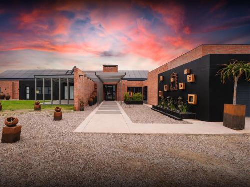 Exterior view of Seebederfie