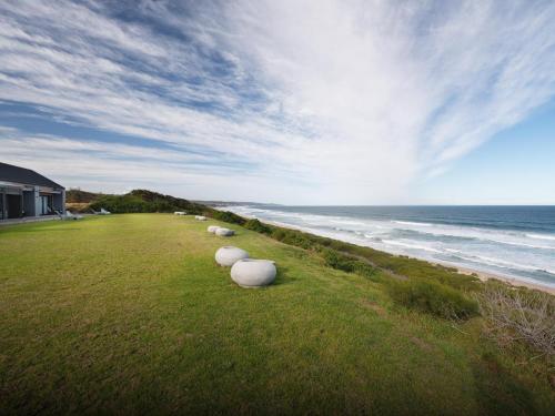 Afficher, Seebederfie in Groot Brak Rivier