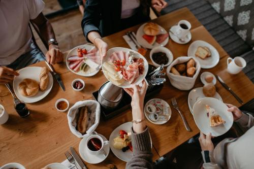 Alimentos e Bebidas, Hotel Matteo in Flachau