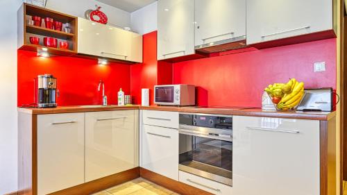 Apartament Dworcowa 8 z Widokiem na Szrenicę - 5D Apartments, Szklarska Poręba (foto 7)