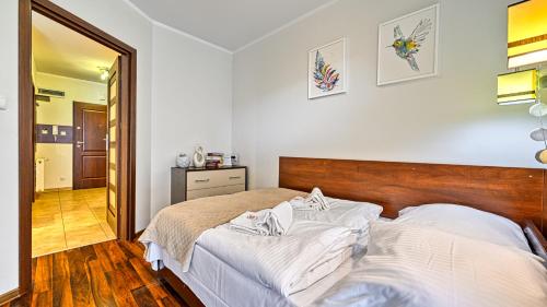 Apartament Dworcowa 8 z Widokiem na Szrenicę - 5D Apartments, Szklarska Poręba (foto 10)