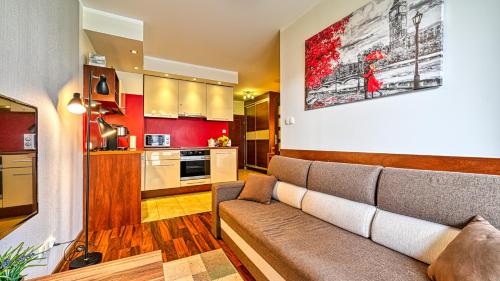 Apartament Dworcowa 8 z Widokiem na Szrenicę - 5D Apartments, Szklarska Poręba (foto 5)
