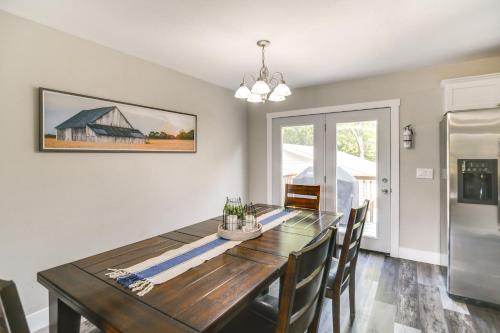 4 Mi to Big Creek State Park Spacious Family Home in Polk City (IA)