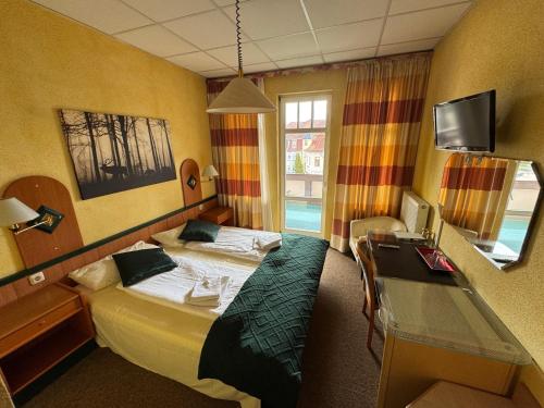 Hotel Deutsche Hof in Georgenthal (Thuringia)