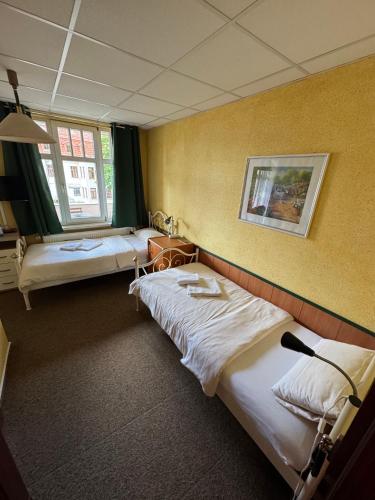 Hotel Deutsche Hof in Georgenthal (Thuringia)