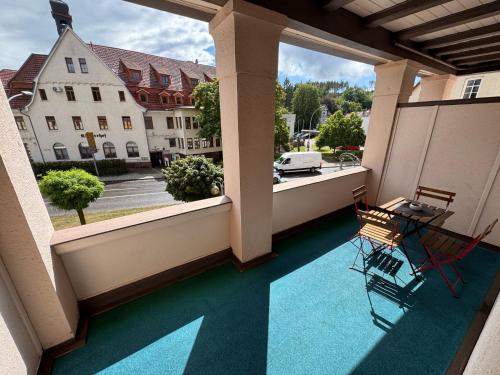 Hotel Deutsche Hof in Georgenthal (Thuringia)