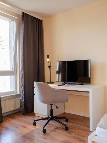 Studio Apartment Berlin Mitte - U-Bahn Leopoldplatz, Berlin (photo 8)