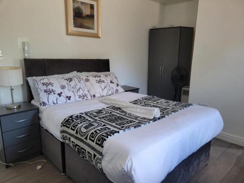 Urban Chic Studio - Sleeps 2 & Pets Ok, Birmingham (Foto 6)