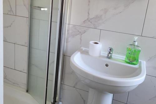 Urban Chic Studio - Sleeps 2 & Pets Ok, Birmingham (Foto 4)