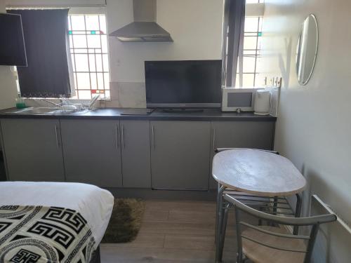 Urban Chic Studio - Sleeps 2 & Pets Ok, Birmingham (Foto 2)