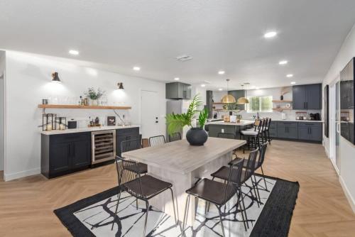 Casa Paradiso with Private Pool Firepit & Putting Green in North Phoenix