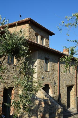 A szálláshely kívülről, Tenuta Piecorto in Ponzano