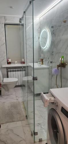 Spacious appartment in green area, 5 km to Khreschatyk, Kiev (foto 5)