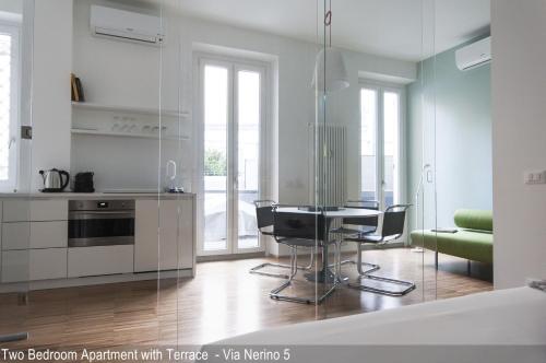 Brera Apartments in City Center, Milán (fotografie 7)