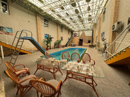 Bukhara Turon Hotel