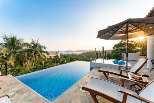 1035 - Vista Hermosa, Santa Cruz - Huatulco (foto 2)