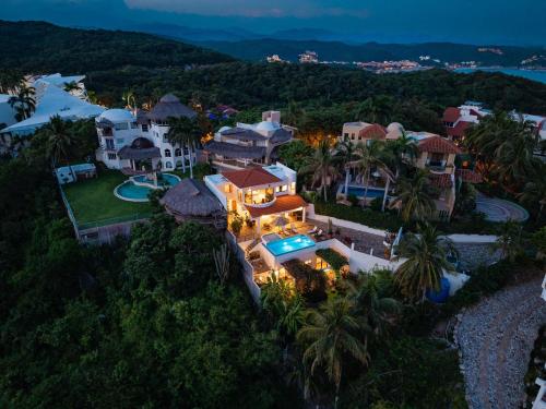 1035 - Vista Hermosa, Santa Cruz - Huatulco (foto 5)