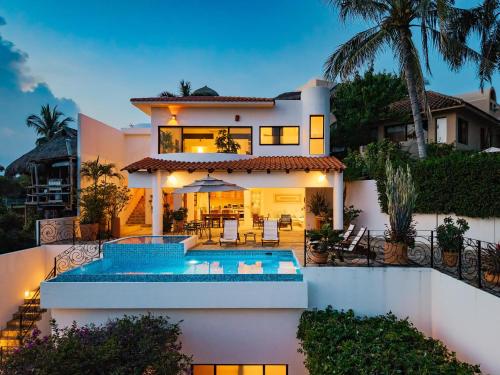 1035 - Vista Hermosa, Santa Cruz - Huatulco (foto 7)