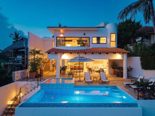 1035 - Vista Hermosa, Santa Cruz - Huatulco (foto 8)