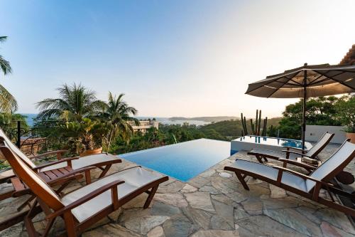 1035 - Vista Hermosa, Santa Cruz - Huatulco (foto 10)