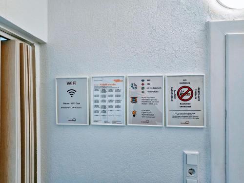 Monteurhaus mit zwei Wohnungen in Bremen-Mitte, Parkplatz & WLAN, Bremen (photo 5)