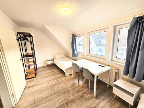 Monteurhaus mit zwei Wohnungen in Bremen-Mitte, Parkplatz & WLAN, Bremen (photo 4)