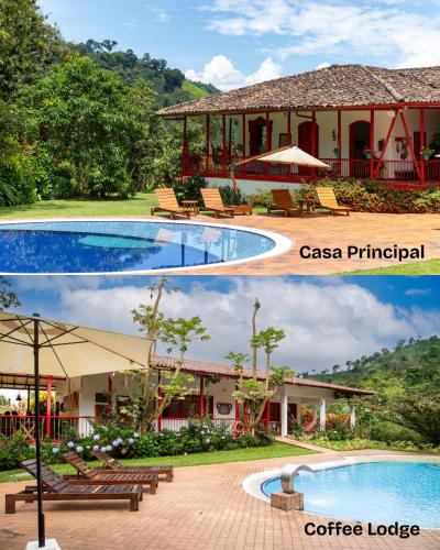 Hacienda Venecia Coffee Farm Hotel