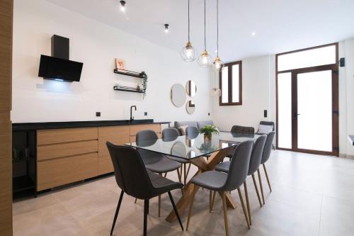 Design and comfort for families and groups, Valencie