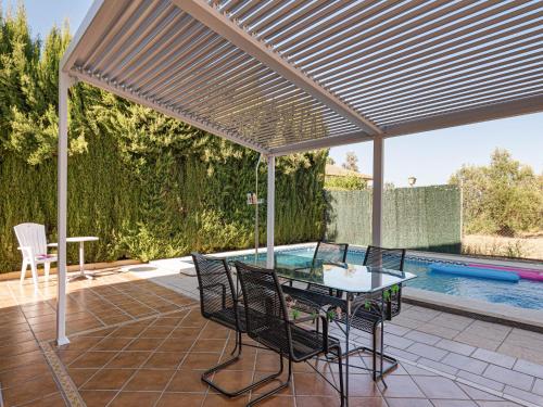 Holiday Home near Sevilla with Pool, Sevilla (Foto 5)