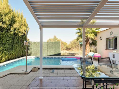 Holiday Home near Sevilla with Pool, Sevilla (Foto 10)