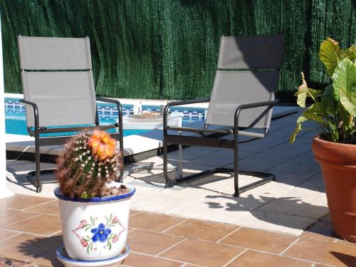 Holiday Home near Sevilla with Pool, Sevilla (Foto 6)
