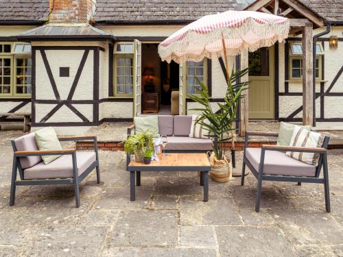 High Corner Inn in Godshill