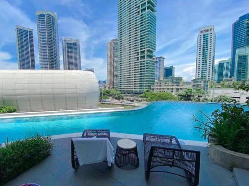 AMOREsuite Hotel Residences at Acqua, Manille (photo 4)