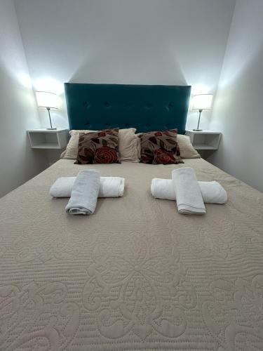 Apart Geranio, monoambiente en planta baja