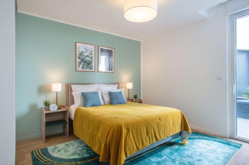Zenao Appart'hôtels Tours - Hôtel - Tours