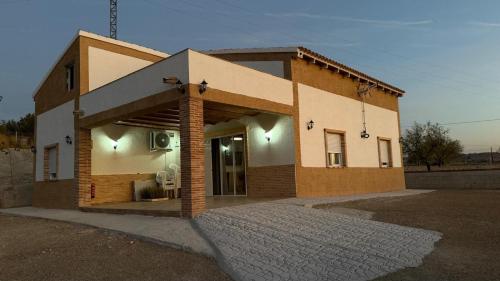 Casa Rural El Jardín De Sara