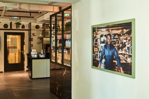 Étterem, Hotel Morgenroth in Bad Blankenburg