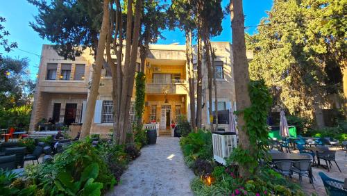 Exterior view, Jerusalem Boutique Hotel in Jerusalem