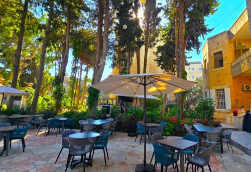 Restaurant, Jerusalem Boutique Hotel in Jerusalem
