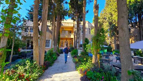 Restaurant, Jerusalem Boutique Hotel in Jerusalem