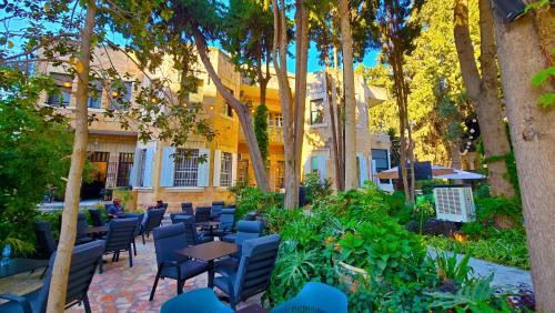 Restaurant, Jerusalem Boutique Hotel in Jerusalem