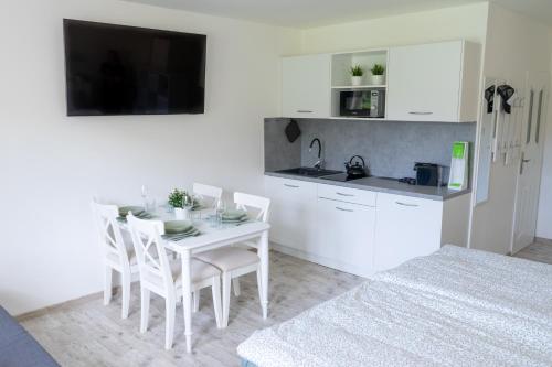 บริการและสิ่งอำนวยความสะดวก, La Via Natura Apartmány Rejštejn (La Via Natura Apartmany Rejstejn) in เรชเตย์น