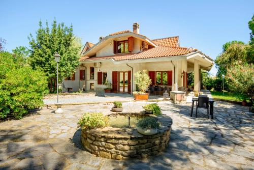 Viesnīcas āriene, La Collina di Cesare in Calosso