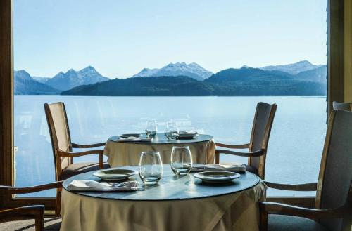 Don El Faro Boutique Hotel & Spa in Villa la Angostura