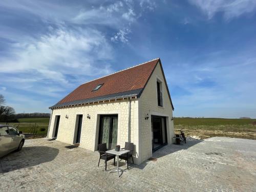 Family home 6p Chambray - Location saisonnière - Chambray-lès-Tours