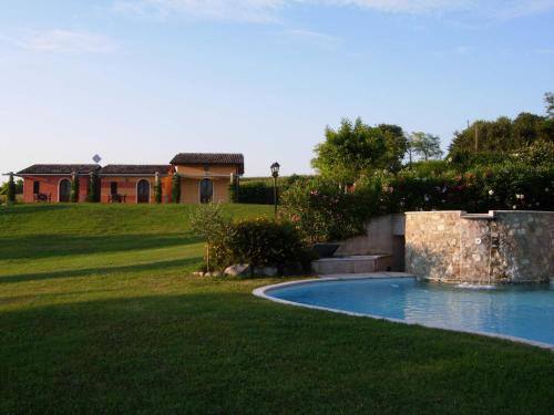 Vaade, B&B Borgo Tre Case in Cavriana (Mantua)
