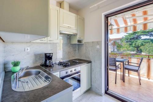 Apartment Biserka in Malinska