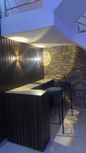 Bar/lounge, Zuwa Apartments Rental Home in Alimosho