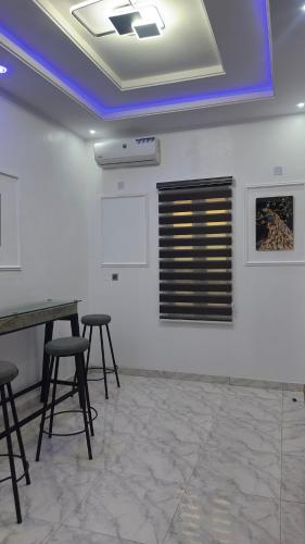 Recreational facilities, Zuwa Apartments Rental Home in Alimosho