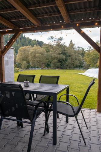 บริการและสิ่งอำนวยความสะดวก, La Via Natura Apartmány Rejštejn (La Via Natura Apartmany Rejstejn) in เรชเตย์น